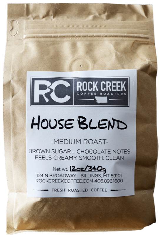 House Blend Medium Roast